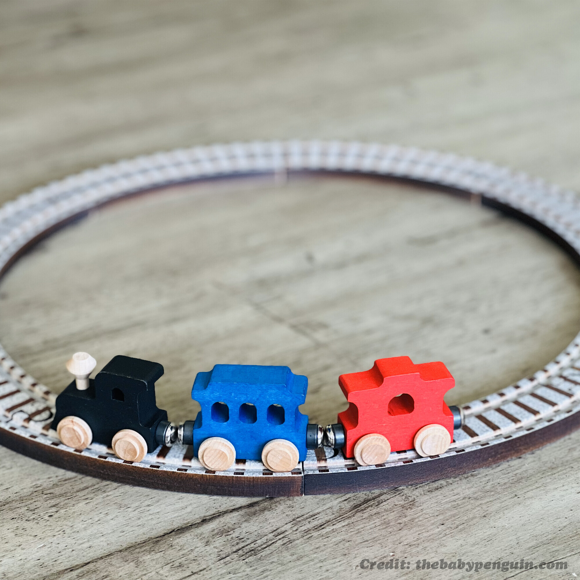 Basic Train Set NameTrains Basic Train Set | Made in USA — Maple Landmark