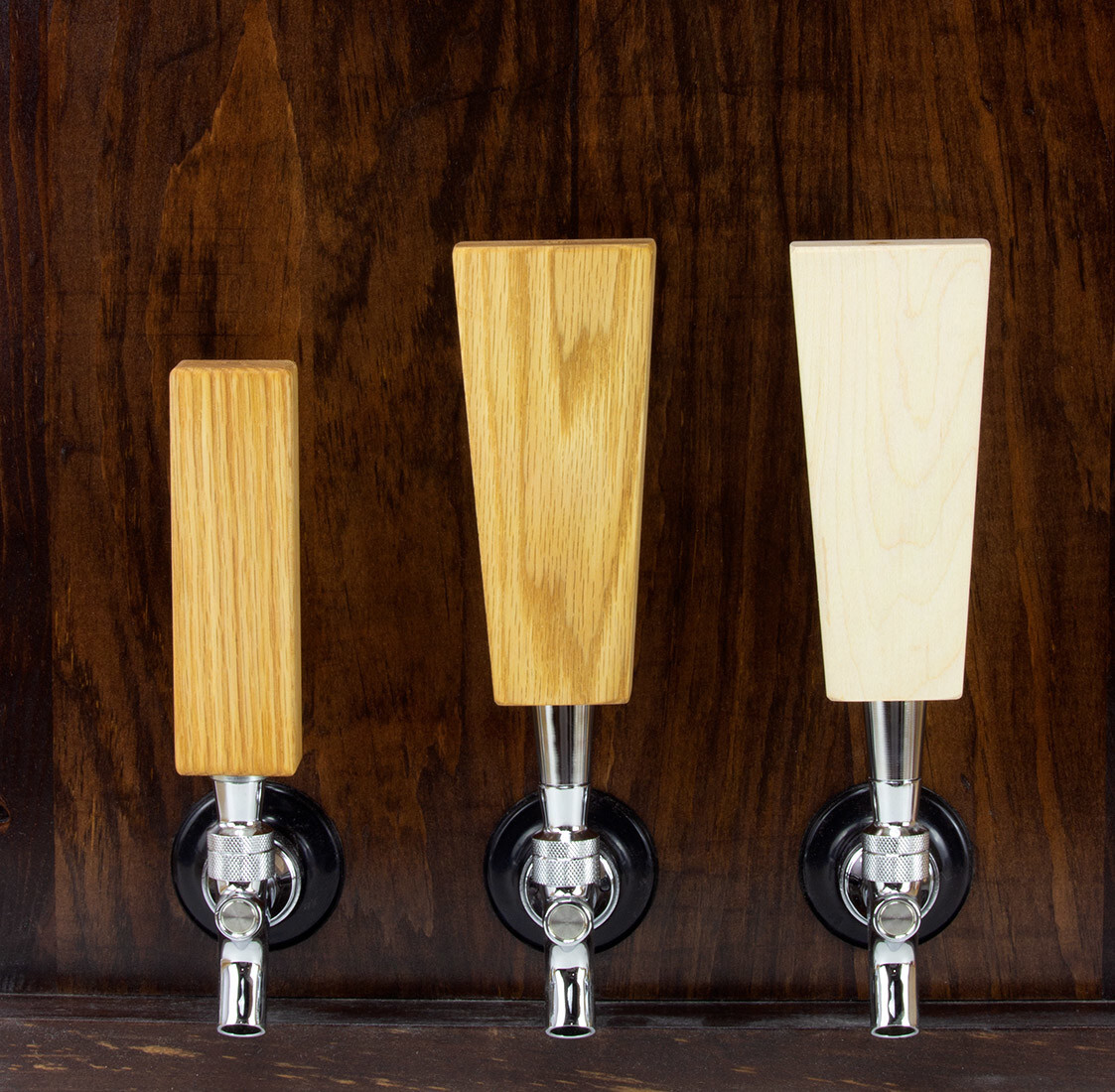 6.5" Tapered Maple Tap Handle — Maple Landmark