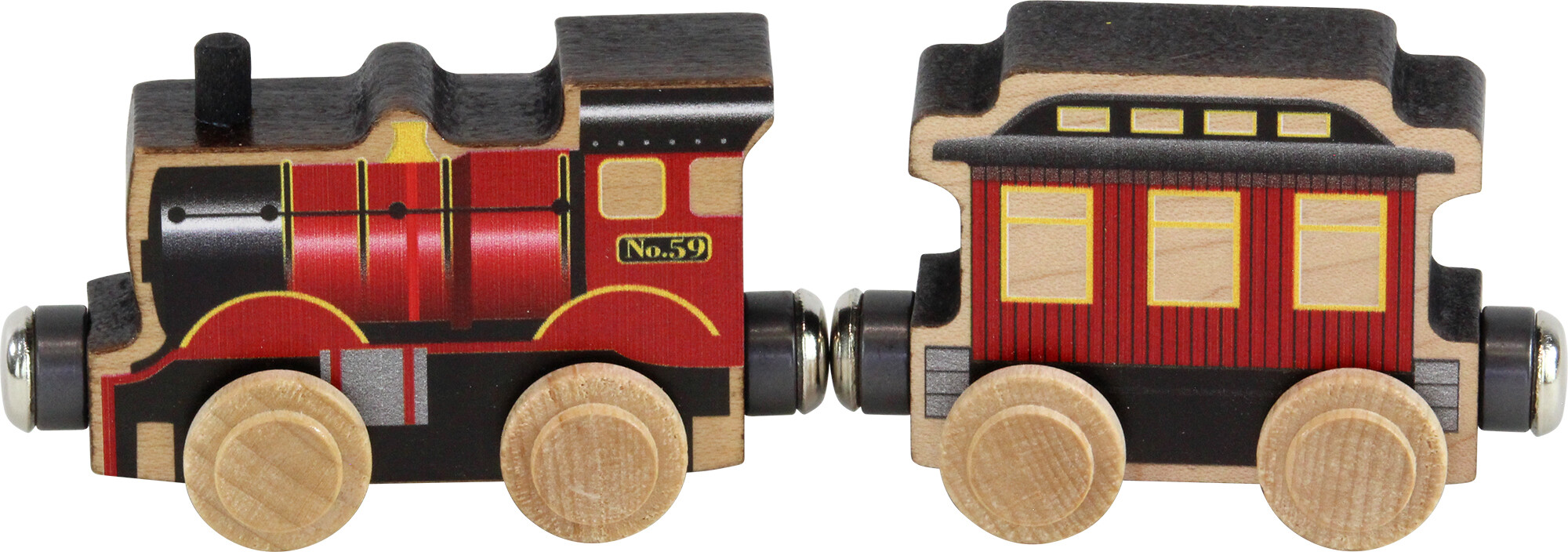 NameTrains Glenfinnan Train Maple Landmark