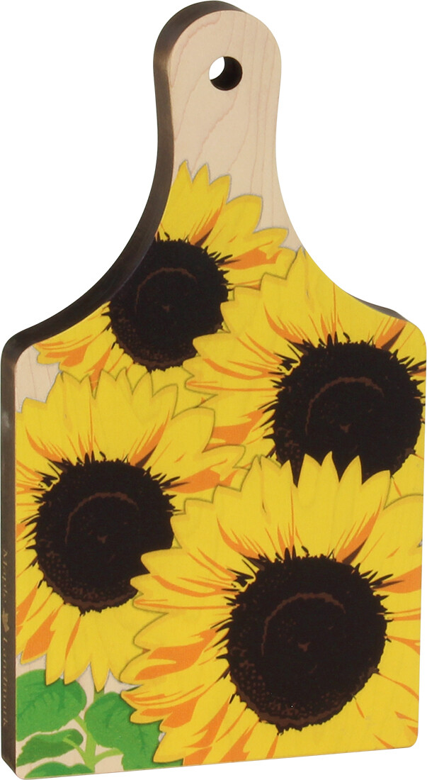 Sunflowers Cutting Board