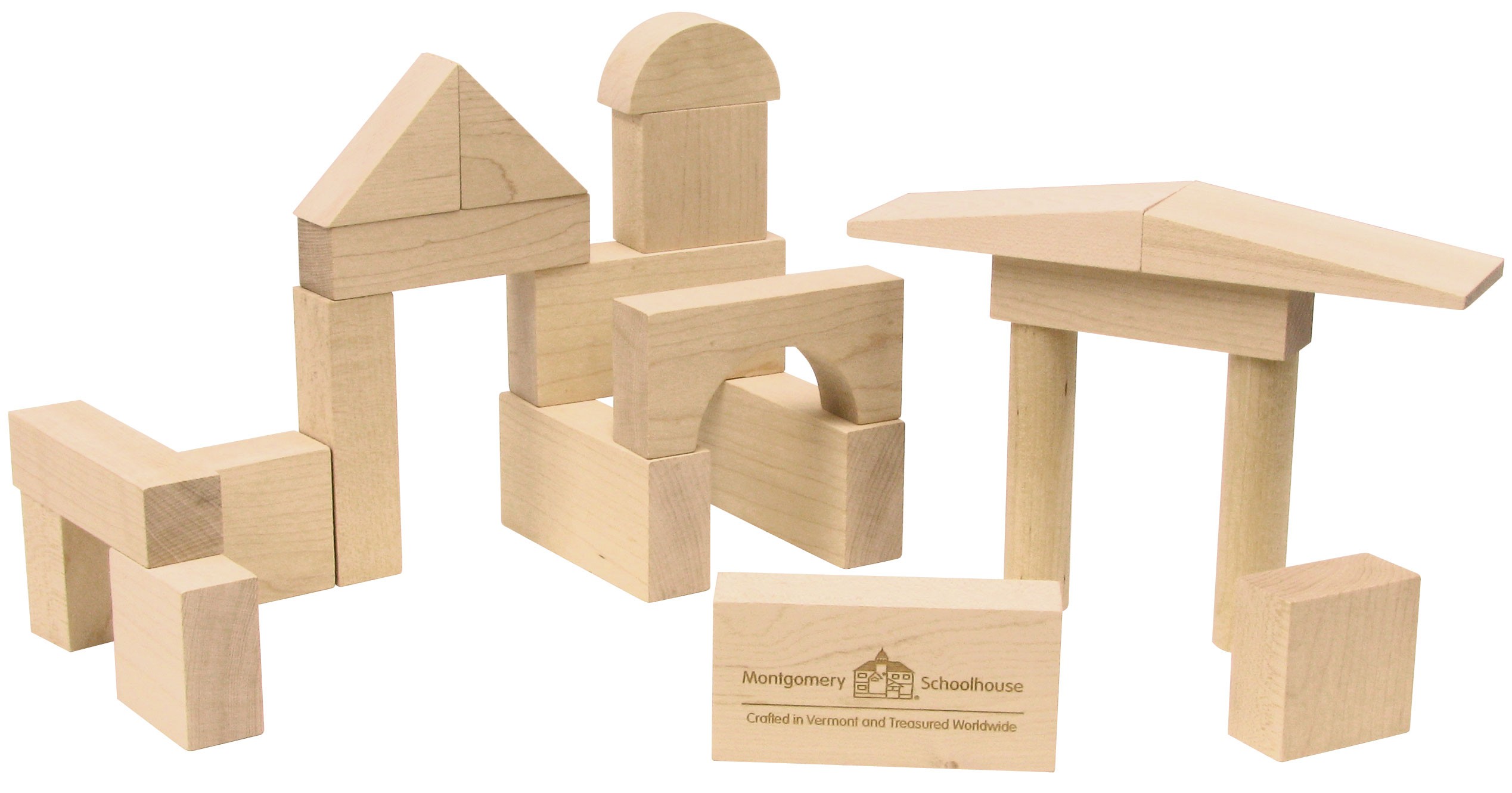 My first sale building blocks