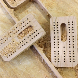 Folding Cribbage Sides