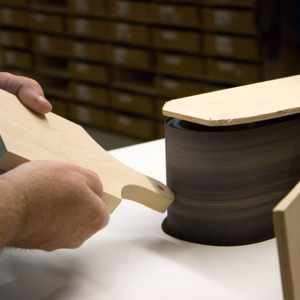 Sanding Cutting Boards